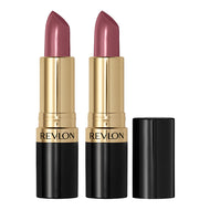 Revlon Super Lustrous Lipstick 4.2g 473 MAUVY NIGHT - 2 pack