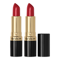 Revlon Super Lustrous Lipstick 4.2g 525 WINE WITH EVERYTHING - 2 pack