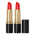 Revlon Super Lustrous Lipstick 4.2g 720 FIRE & ICE - 2 pack