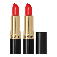 Revlon Super Lustrous Lipstick 4.2g 720 FIRE & ICE - 2 pack