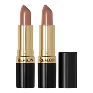 Revlon Super Lustrous Lipstick 4.2g 756 NUDE FURY - 2 pack