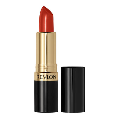 Revlon Super Lustrous Lipstick 4.2g in shade 761 Extra Spicy, bullet lipstick with cap
