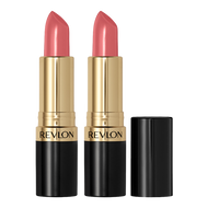 Revlon Super Lustrous Lipstick 4.2g 415 PINK IN THE AFTERNOON - 2 pack