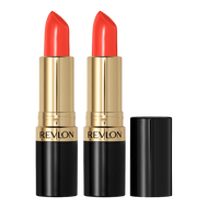 Revlon Super Lustrous Lipstick 4.2g 677 SIREN - 2 pack