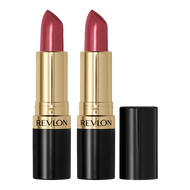 Revlon Super Lustrous Lipstick 4.2g 510 BERRY RICH - 2 pack