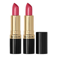 Revlon Super Lustrous Lipstick Pearl Finish 4.2g 520 WINE WITH EVERYTHING - 2 pack