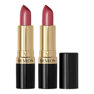 Revlon Super Lustrous Lipstick Pearl Finish 4.2g 610 GOLDPEARL PLUM - 2 pack