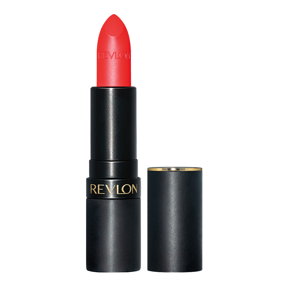 Revlon Super Lustrous The Luscious Mattes Lipstick 4.2g 007 ON FIRE
