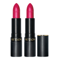 Revlon Super Lustrous The Luscious Mattes Lipstick 4.2g 023 CHERRIES IN THE SNOW - 2 pack