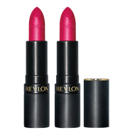 Revlon Super Lustrous The Luscious Mattes Lipstick 4.2g 023 CHERRIES IN THE SNOW - 2 pack