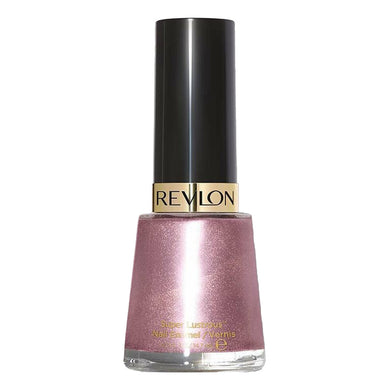 Revlon Super Lustrous nail enamel in shade 105 Galactic Pink, 14.7ml bottle