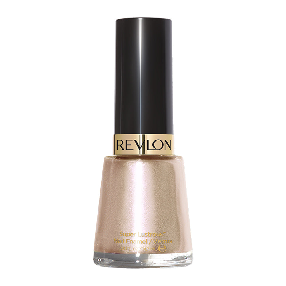Revlon Super Lustrous Nail Enamel 14.7ml 130 GILDED GODDESS