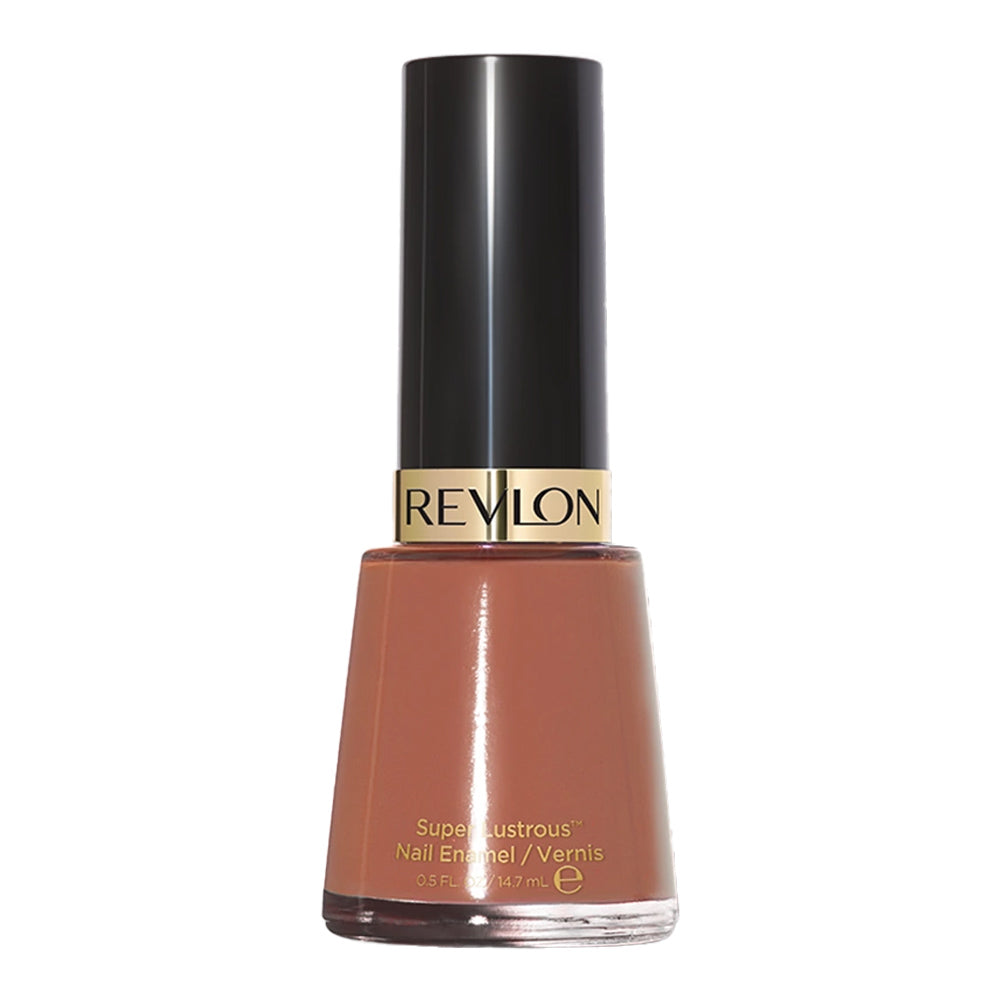 Revlon Super Lustrous Nail Enamel 14.7ml 415 TOTALLY TOFFEE