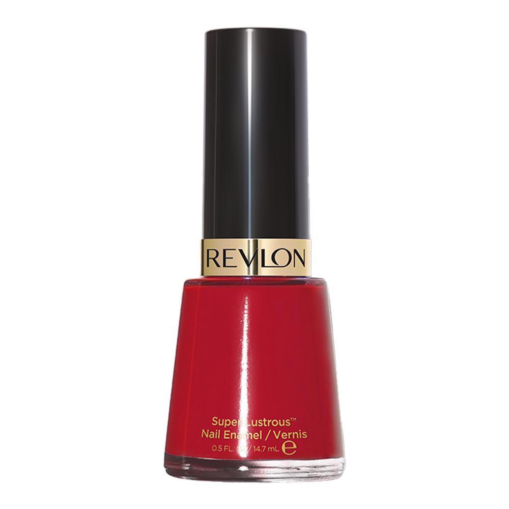 Revlon Super Lustrous Nail Enamel 14.7ml 680 REVLON RED