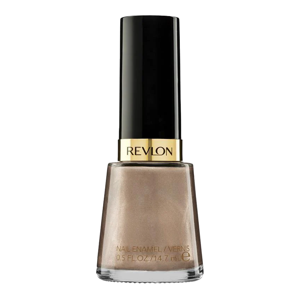 Revlon Super Lustrous Nail Enamel 14.7ml 915 CREME BRULEE nail polish bottle