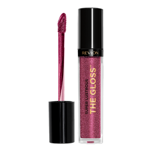 Revlon Super Lustrous The Gloss 3.8ml 275 DUSK DARLING makeup in shimmering shade