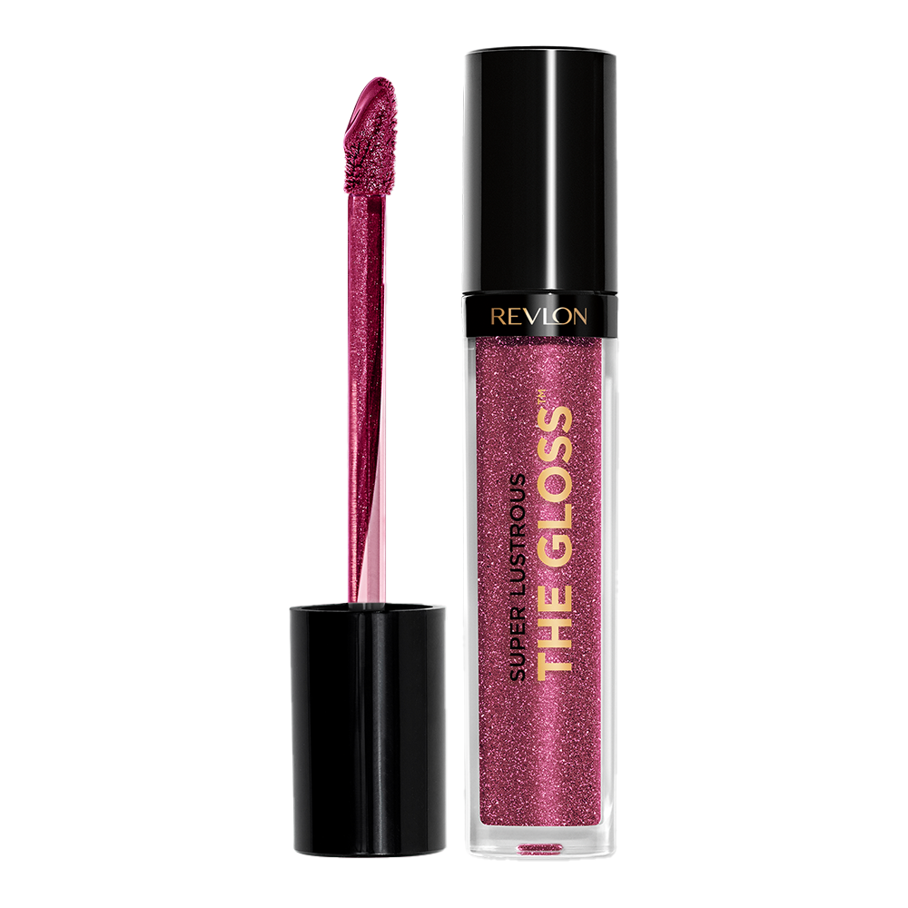 Revlon Super Lustrous The Gloss 3.8ml 275 DUSK DARLING makeup in shimmering shade