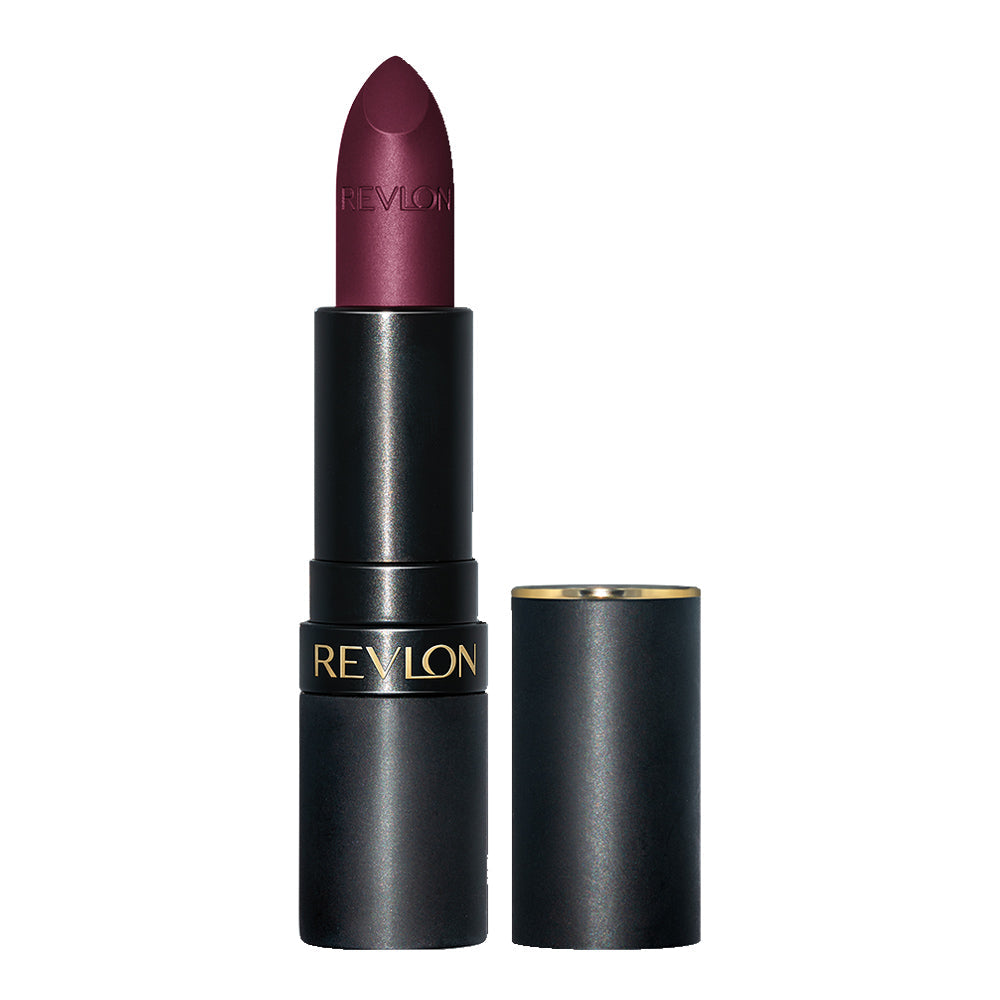 Revlon Super Lustrous The Luscious Mattes Lipstick in Black Cherry shade