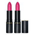 Revlon Super Lustrous The Luscious Mattes Lipstick 4.2g 005 HEARTBREAKER - 2 pack