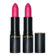 Revlon Super Lustrous The Luscious Mattes Lipstick 4.2g 005 HEARTBREAKER - 2 pack