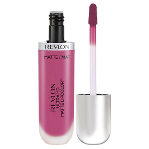 Revlon Ultra HD Matte Lipcolor 665 HD INTENSITY 5.9ml shown in image RL00568