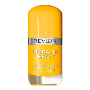 Revlon Ultra HD Snap! nail polish in 010 Marigold Maven shade