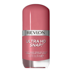 Revlon Ultra HD Snap! Nail Polish 8ml 032 BIRTHDAY SUIT - vibrant shade in a 8ml bottle