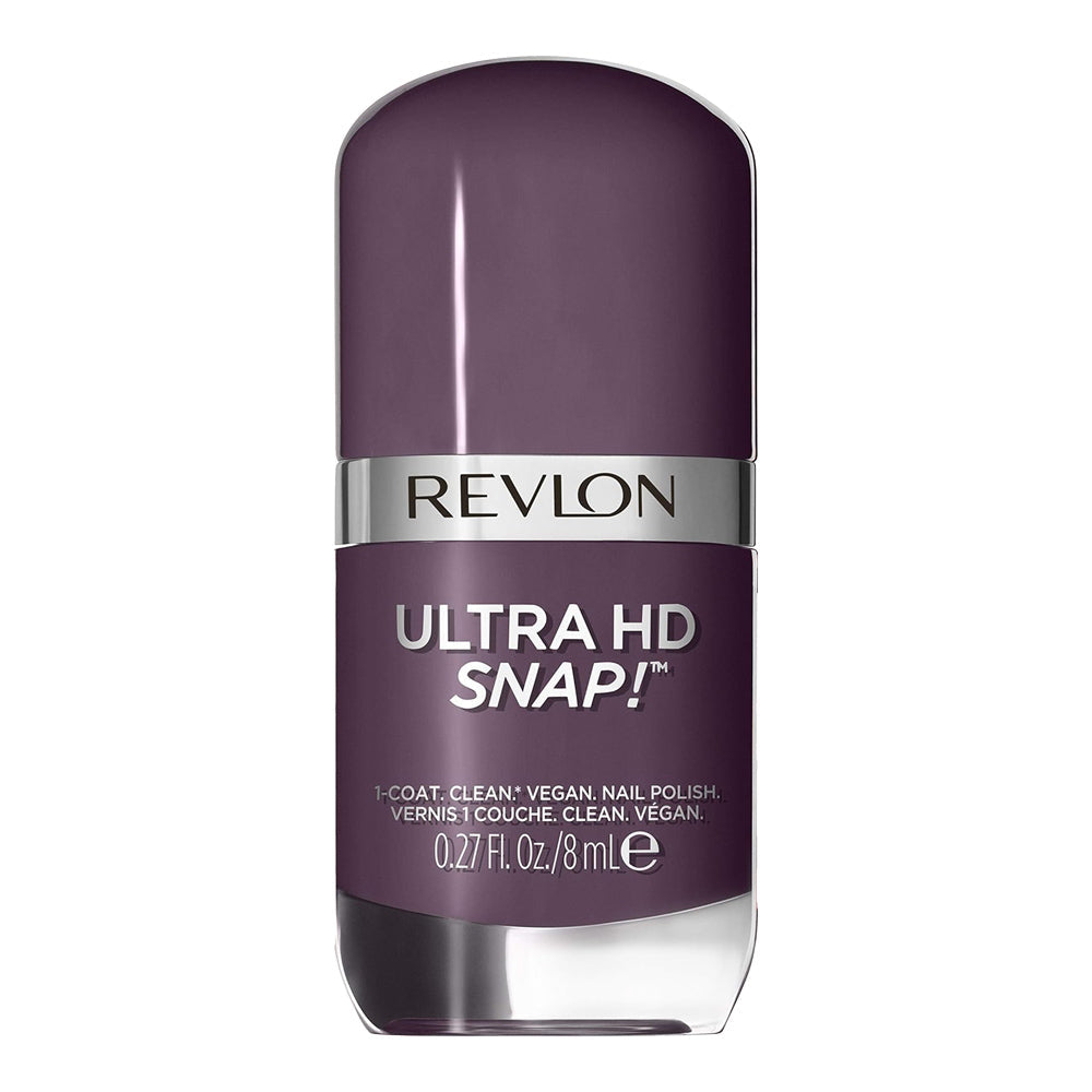 Revlon Ultra HD Snap! Nail Polish 8ml 033 GROUNDED in the color GROUNDED