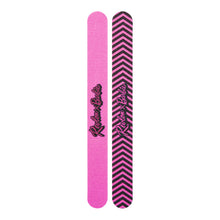 Load image into Gallery viewer, Revlon X Barbie Nail File 80642 in pink design
