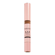 Revolution Eye Bright Illuminating Under Eye Concealer 3ml DEEP TAN