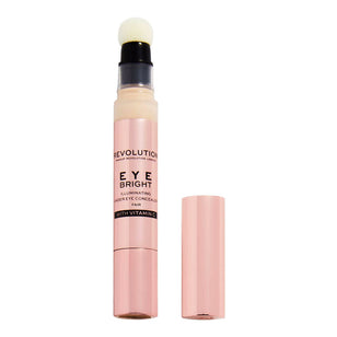 Revolution Eye Bright Illuminating Under Eye Concealer 3ml FAIR