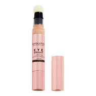 Revolution Eye Bright Illuminating Under Eye Concealer 3ml MEDIUM