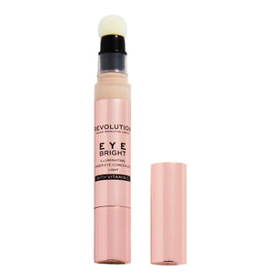 Revolution Eye Bright Illuminating Under Eye Concealer 3ml LIGHT