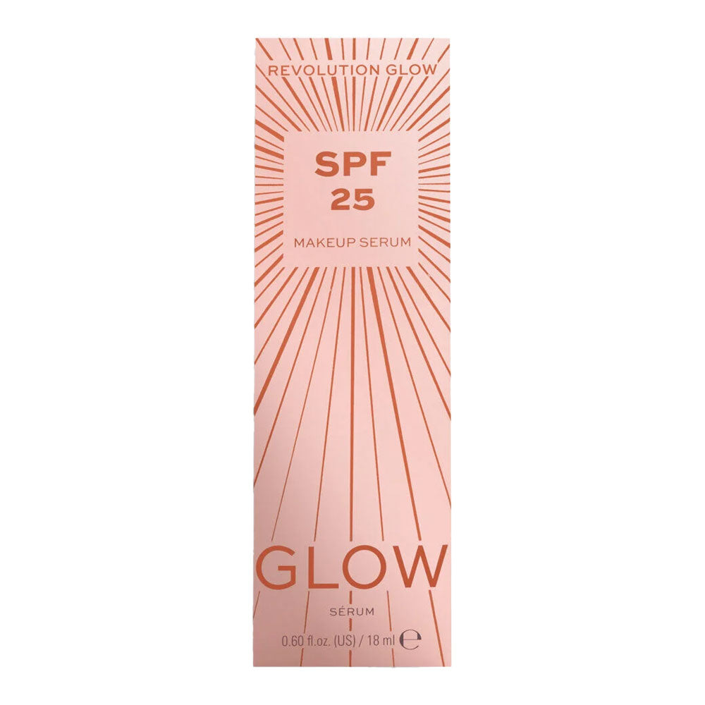 Revolution Glow Makeup Serum SPF25 18ml