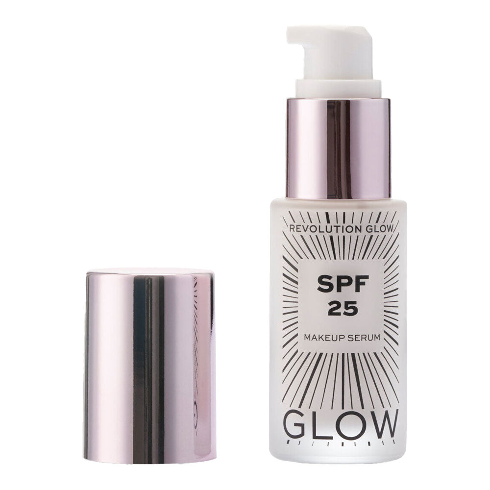 Revolution Glow Makeup Serum SPF25 18ml