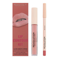 Revolution Lip Contour Kit BRUNCH