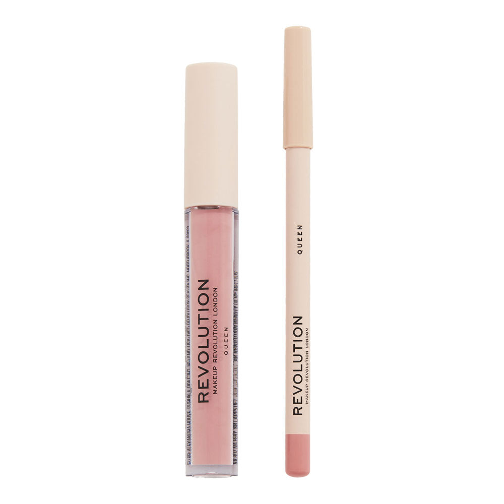Revolution Lip Contour Kit QUEEN