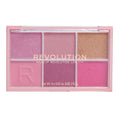 Revolution Mini Colour Reloaded Palette 0.7g HEARTBREAKER PINK