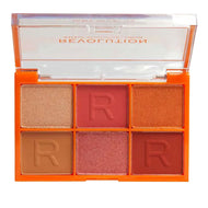 Revolution Mini Colour Reloaded Palette 0.7g I SEE YOU ORANGE