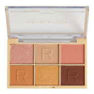 Revolution Mini Colour Reloaded Palette 0.7g NUDE ABOUT YOU