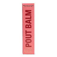 Revolution Pout Balm 2.5g MOCHA SHINE