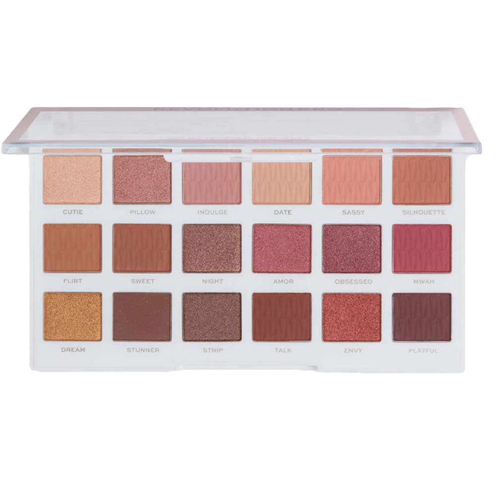 Revolution Pro Regeneration Shadow Palette 14.4g STRIPPED