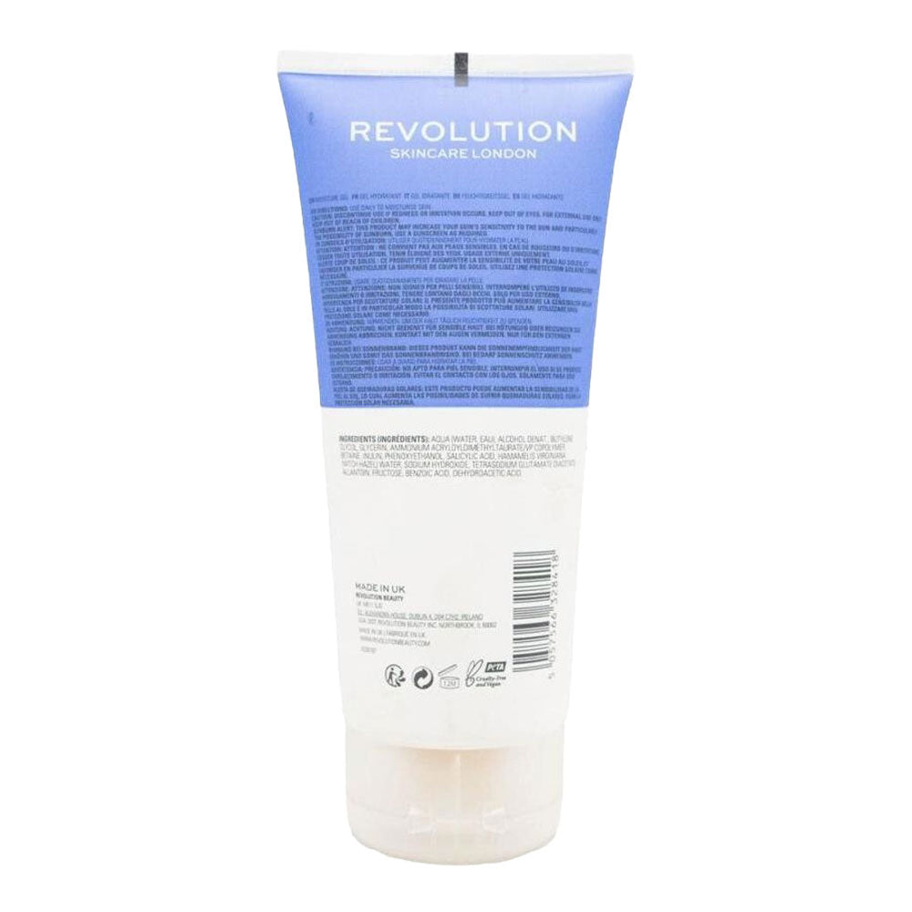Revolution Saliclyic Balancing Moisture Gel 200ml