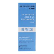 Revolution Skin Blemish Salicylic Acid & Niacinamide Serum 30ml