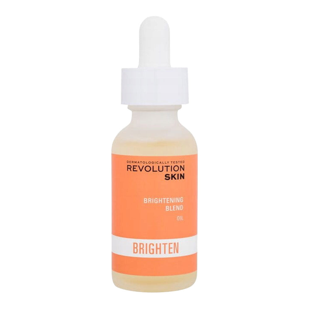 Revolution Skin Brighten Brightening Blend Oil 30ml