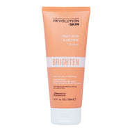 Revolution Skin Brighten Fruit Acid & Enzyme Cleanser 200ml