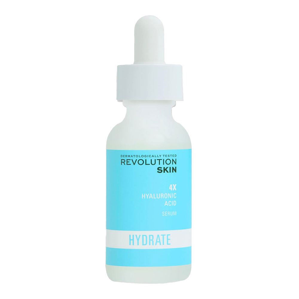 Revolution Skin Hydrate 4X Hyaluronic Acid Serum 30ml