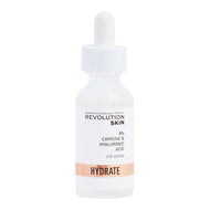 Revolution Skin Hydrate 5% Caffine & Hyaluronic Acid Eye Serum 30ml