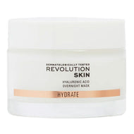 Revolution Skin Hydrate Hyaluronic Acid Overnight Mask 50ml