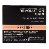 Revolution Skin Restore Collagen Boosting Overnight Mask 50ml